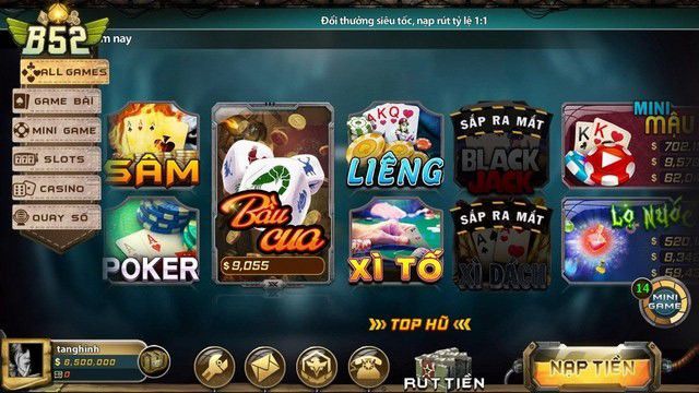 Có gì mới trong Win58? - Win58