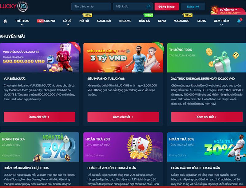 Phiên bản web di động 85Win - 85Win