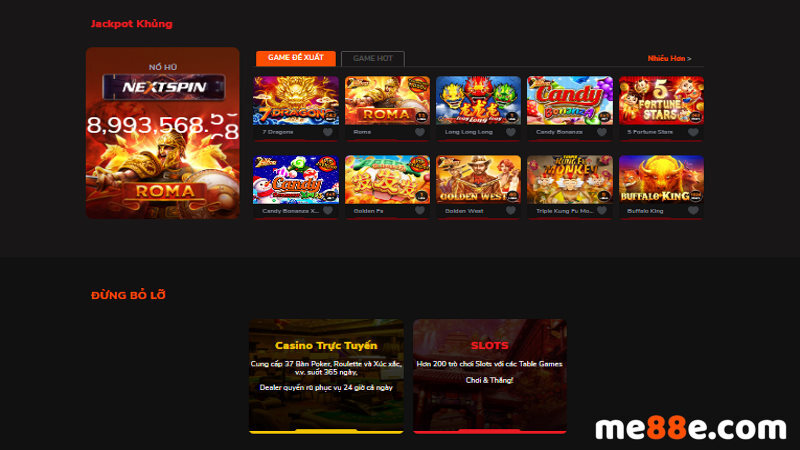 Xin giới thiệu công ty game danh tiếng tầm cỡ Sm66 này - Sm66