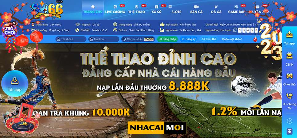 Ưu đãi độc quyền dành cho người dùng ứng dụng G6bet - G6bet