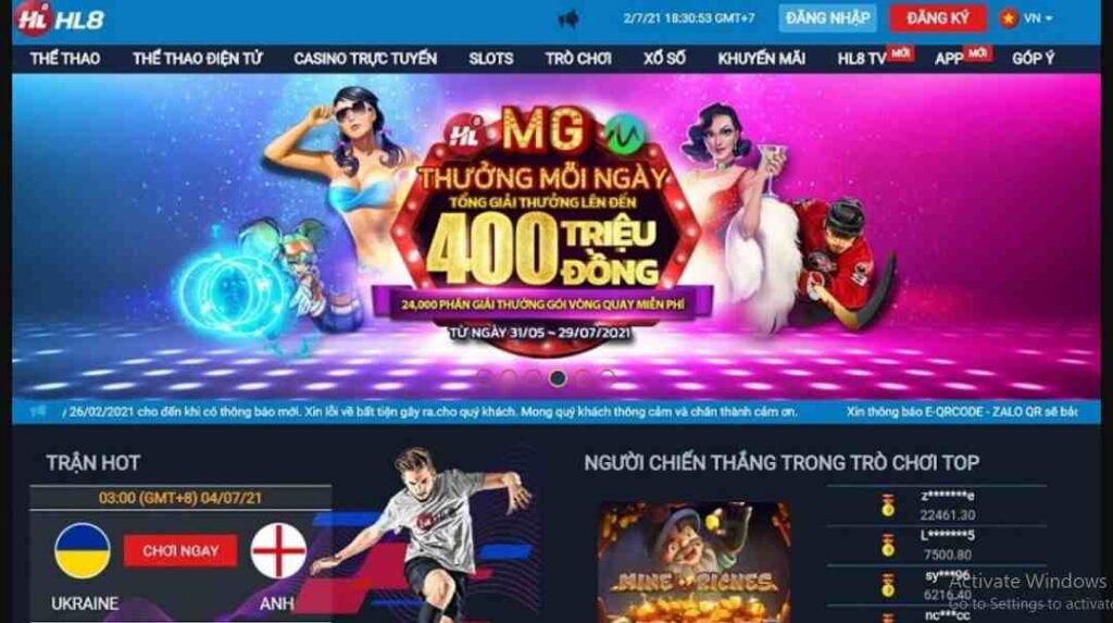 Hé lộ vẻ đẹp trường tồn của các trang web game cấp Fcb88 - Fcb88