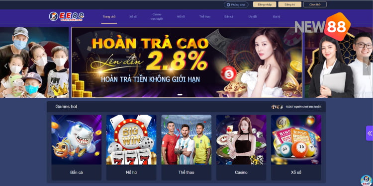 Hướng dẫn đăng ký và đăng nhập trang web Bay789 Games - Bay789