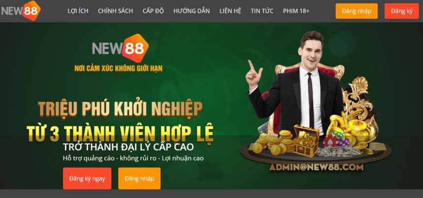 Những tựa game hấp dẫn nhất trên nền tảng W88 - W88