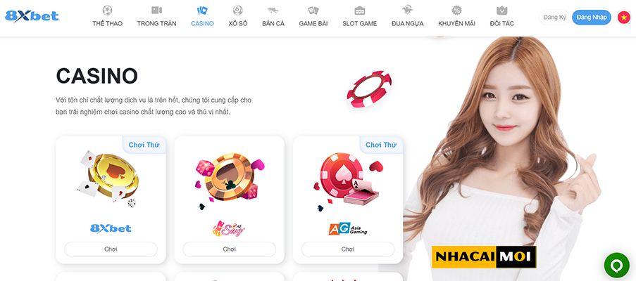 Các trò chơi bài Bk8866 cung cấp nhiều lựa chọn cá cược hấp dẫn - Bk8866