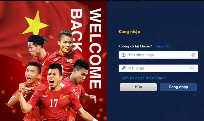 Đăng nhập vào Ko66 trên máy tính của bạn - Ko66