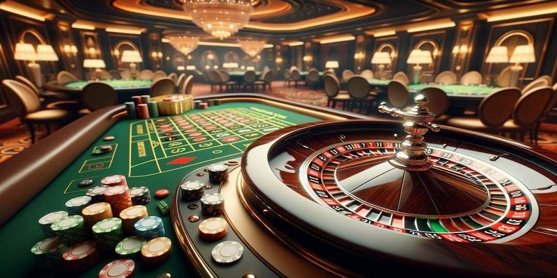 Nền tảng chơi game hàng đầu và uy tín đạt chuẩn 68Game tại châu Á - 68Game