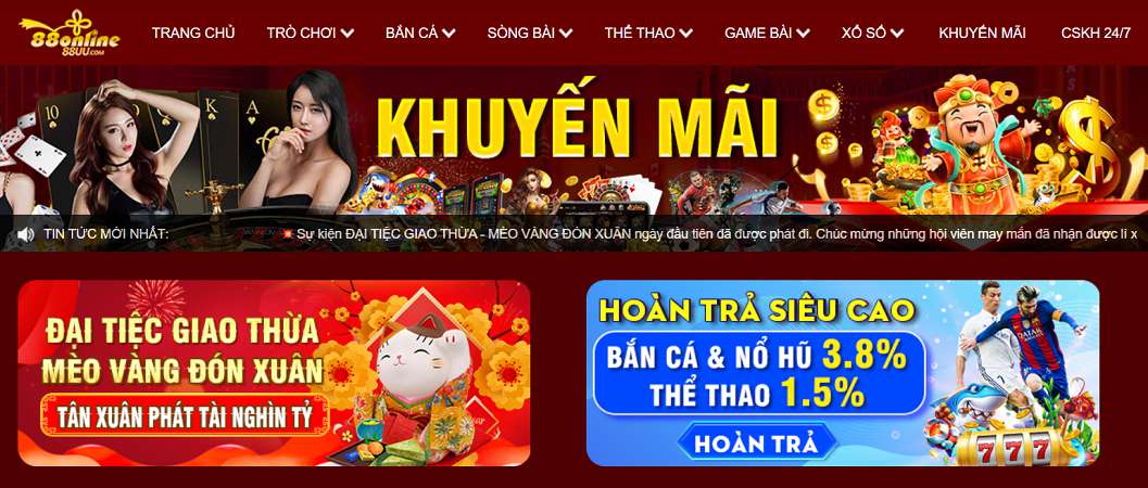 Các sòng bạc trực tuyến được xếp hạng Av88 cung cấp các trò chơi giải trí chất lượng cao - Av88