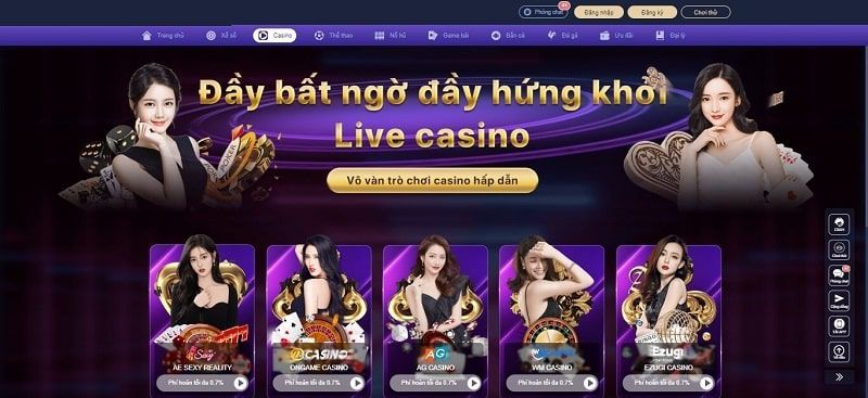 Điều gì khiến Loto188 trở nên xuất sắc đến vậy? - Loto188