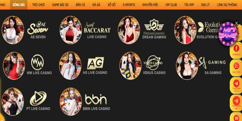Các chương trình khuyến mãi và ưu đãi của Công ty 11Bet Games - 11Bet