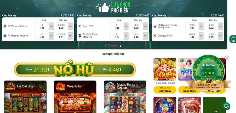 Các tính năng độc quyền của ứng dụng di động Jdb777 (Android + iOS) - Jdb777