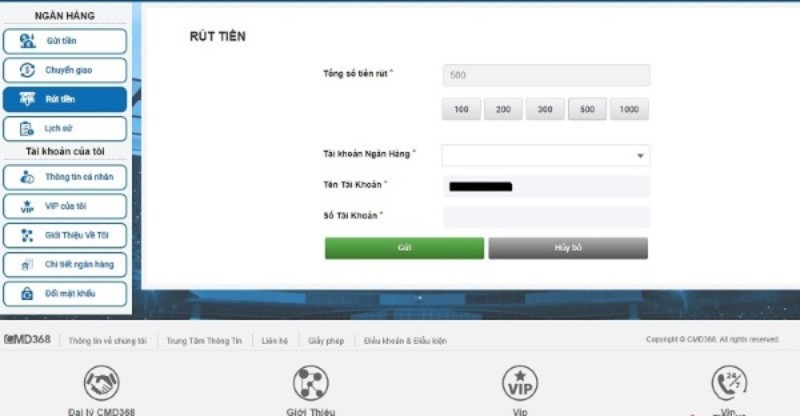 Hướng dẫn dành cho người mới bắt đầu sử dụng nền tảng 007Win! - 007Win