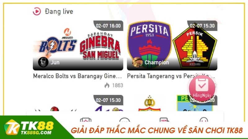 Những đặc điểm độc đáo của một câu lạc bộ cấp Bancah5 - Bancah5