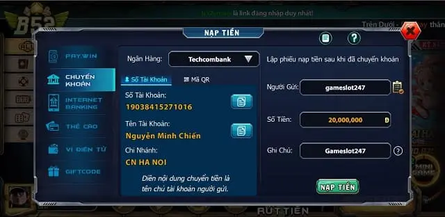 Dịch vụ chất lượng cấp Tt88 - Tt88