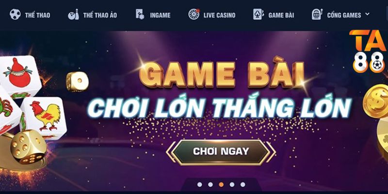 Trò chơi máy đánh bạc trực tuyến trên di động cấp độ Zm88 - Zm88