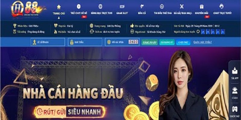 Trò chơi bắn cá cấp độ 88Go - 88Go