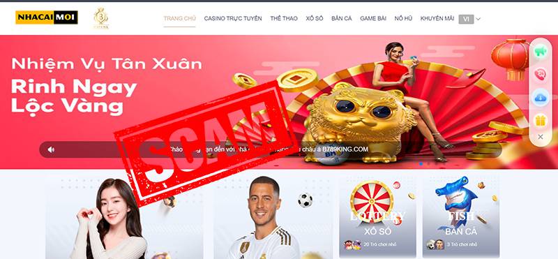 Liệu công ty được xếp hạng Sbty này có đang lừa dối người chơi? - Sbty