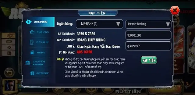 Thông tin về trang web chơi game trực tuyến 6M88 - 6M88