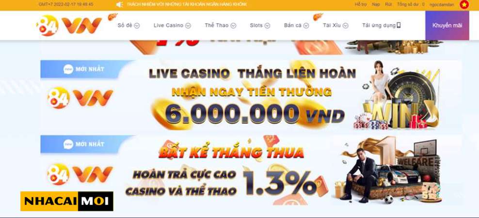 Một công ty game hàng đầu (AAA) cung cấp dịch vụ giao dịch nhanh chóng - Fcb88