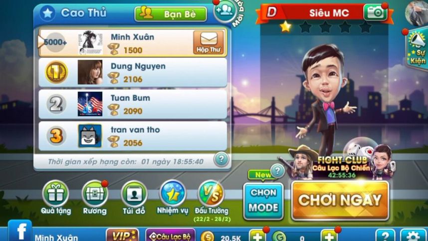 Trang web game 79King cung cấp những dịch vụ gì? - 79King