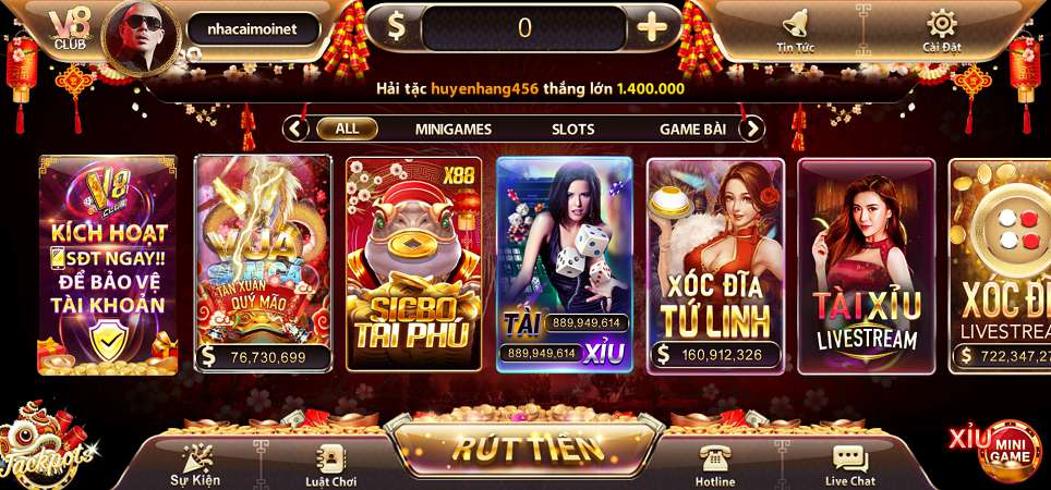 Tại sao nên chơi Sic Bo tại sòng bạc đạt chuẩn 868Vip? - 868Vip