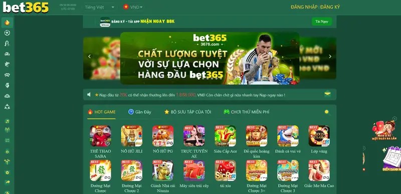 Trang web game thể thao hàng đầu Sv368 - Sv368